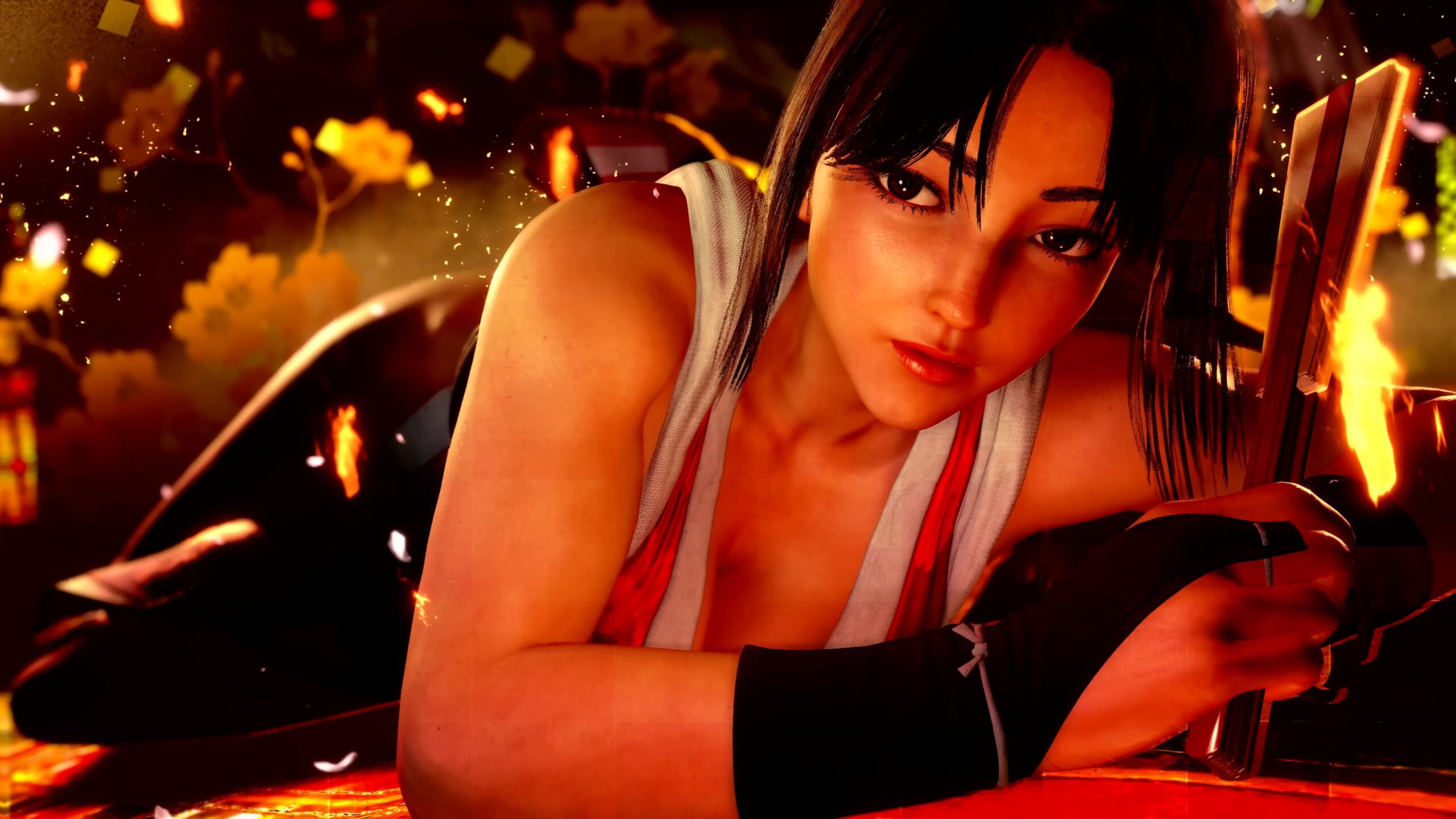 Street Fighter 6 DLC character Mai launches February 5