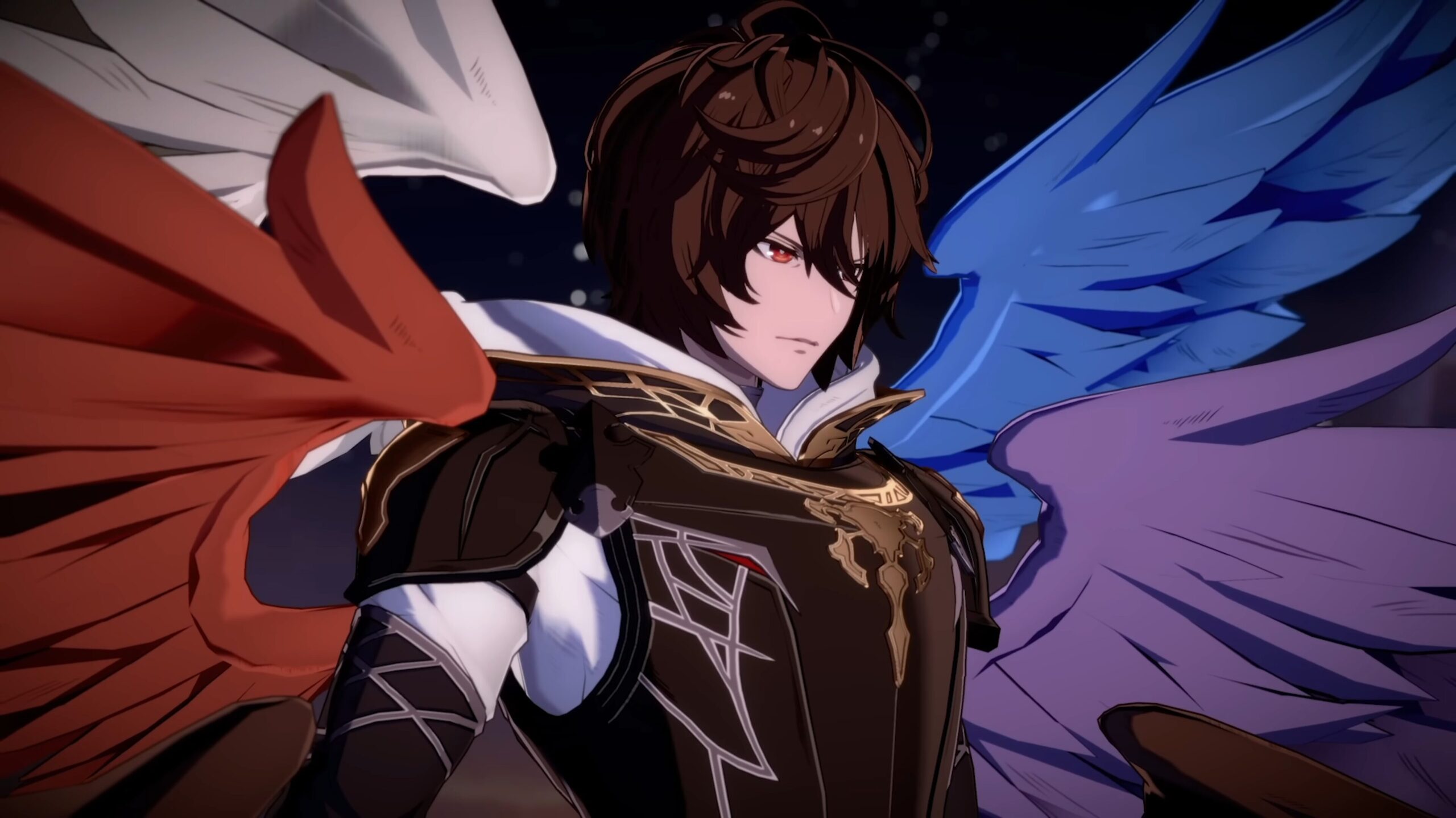 Granblue Fantasy: Versus Rising DLC character Sandalphon launches February 26