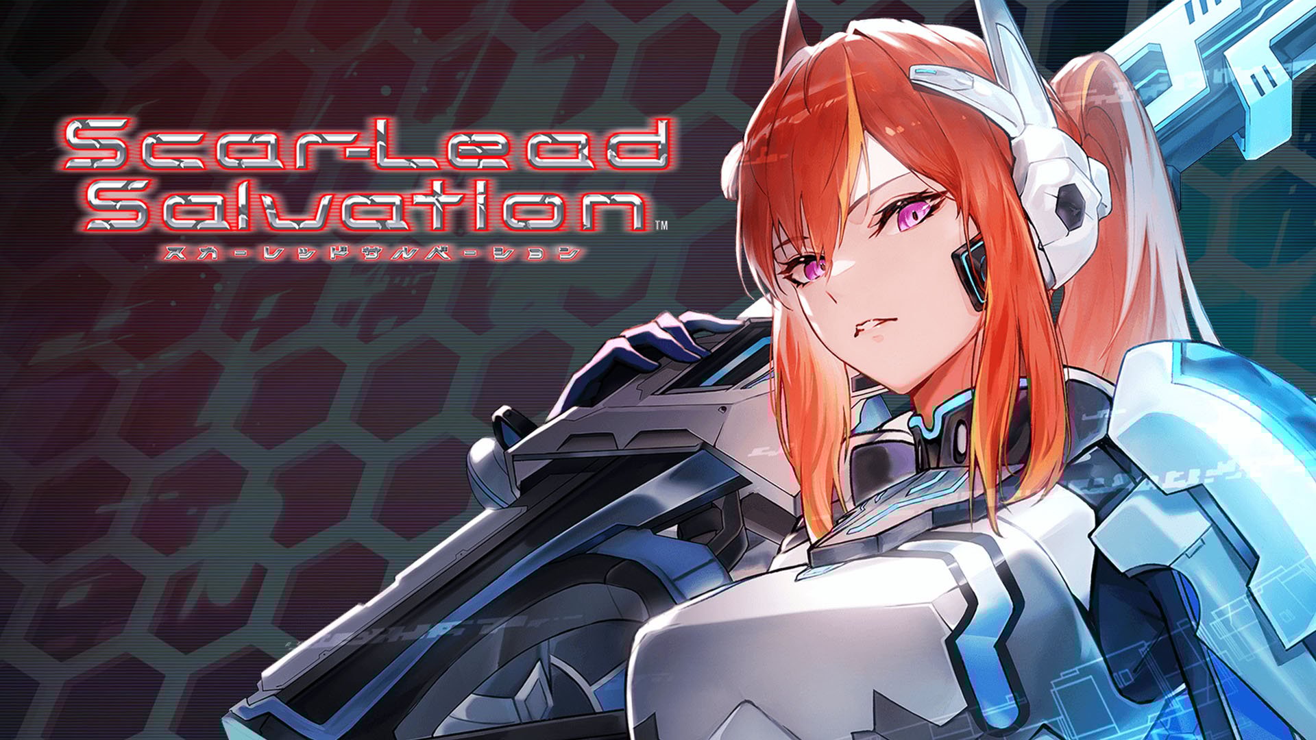 Scar-Lead Salvation debut trailer, gameplay, details, and screenshots
