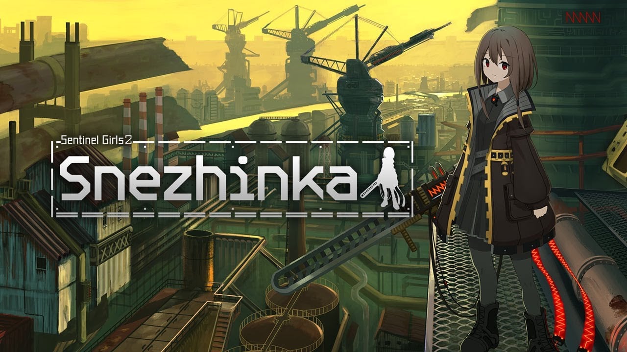 Snezhinka: Sentinel Girls 2 coming to PS5, Xbox Series, and Switch on February 13