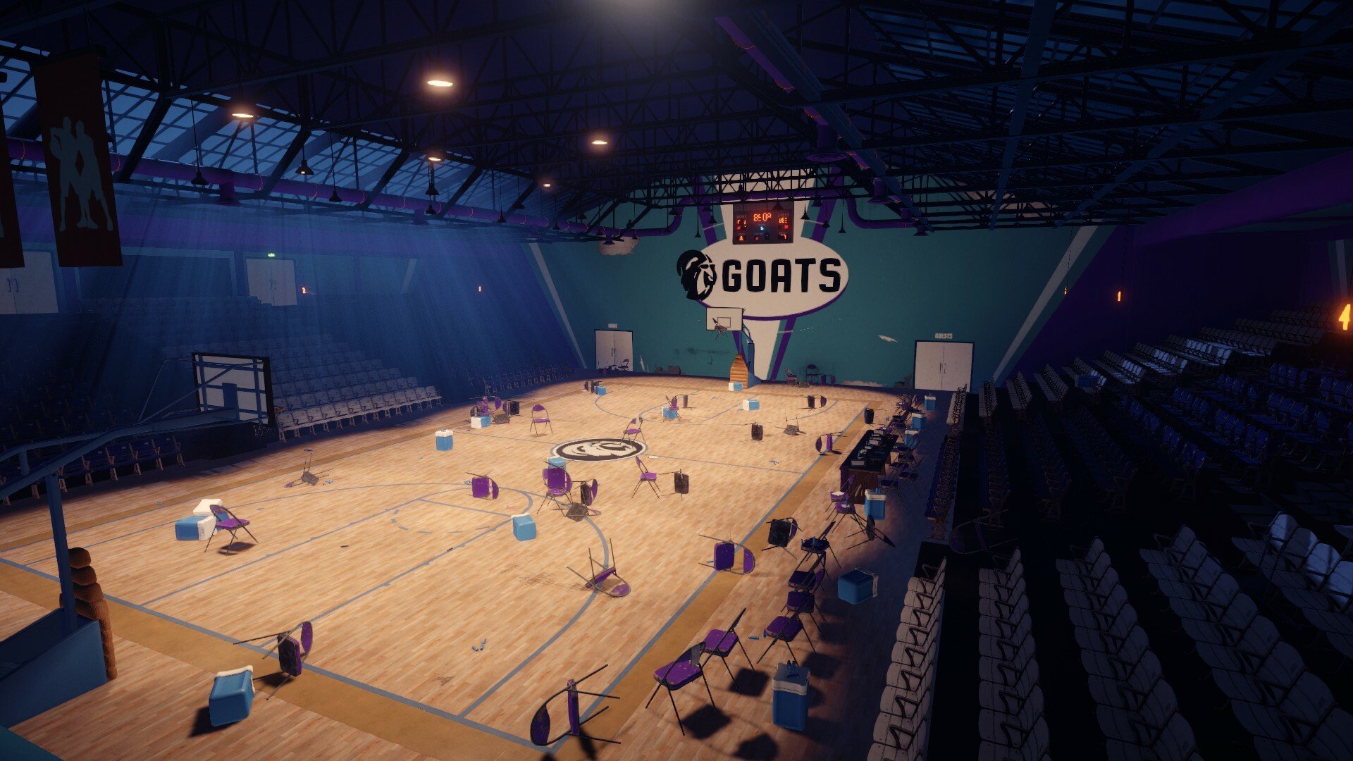 Sports: Renovations launches March 27