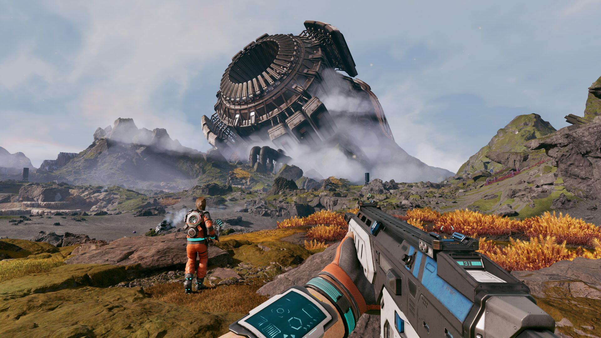 StarRupture launches in Early Access this fall