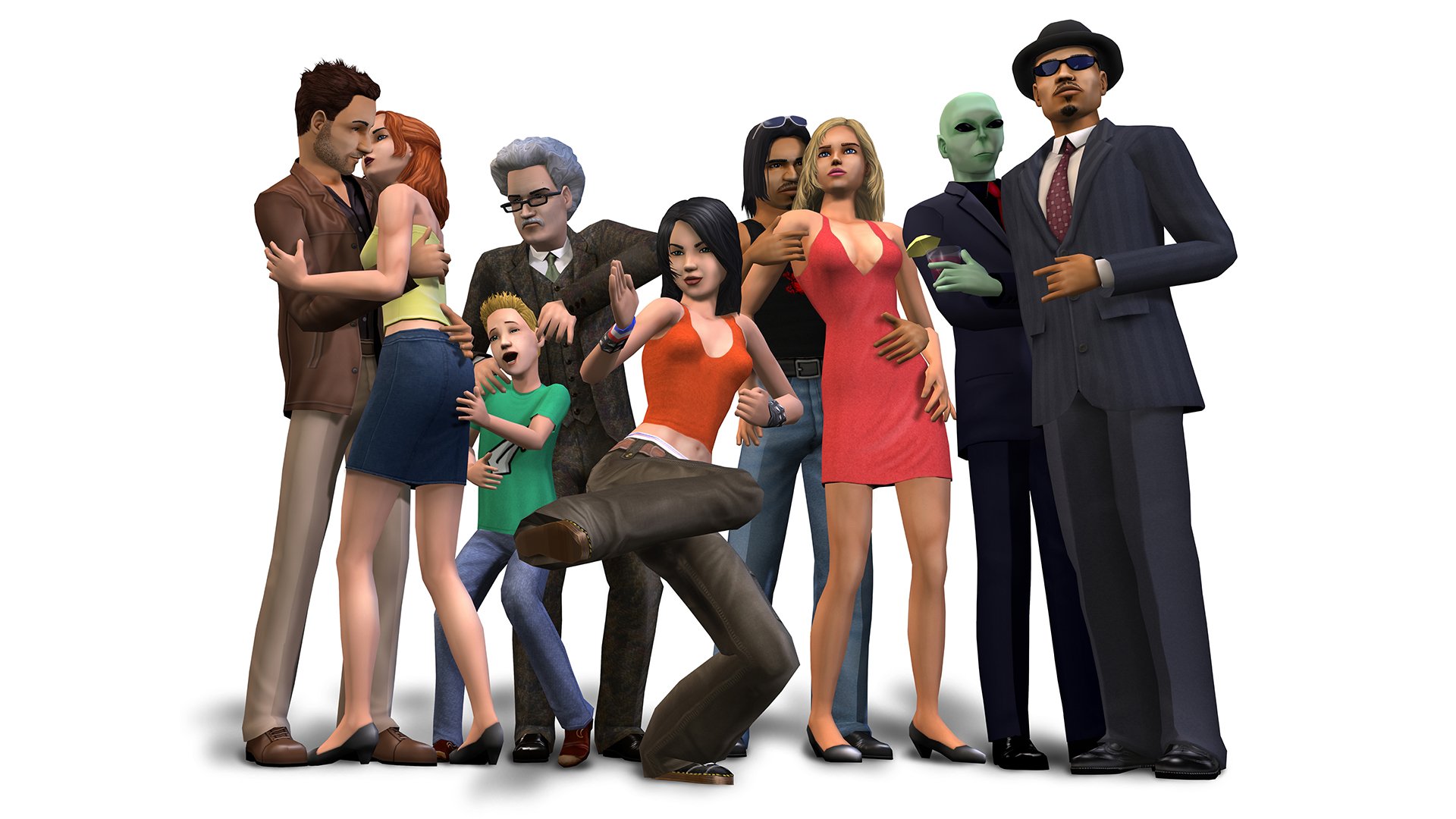 EA is ‘currently investigating’ numerous issues with The Sims 1 & 2 re-releases