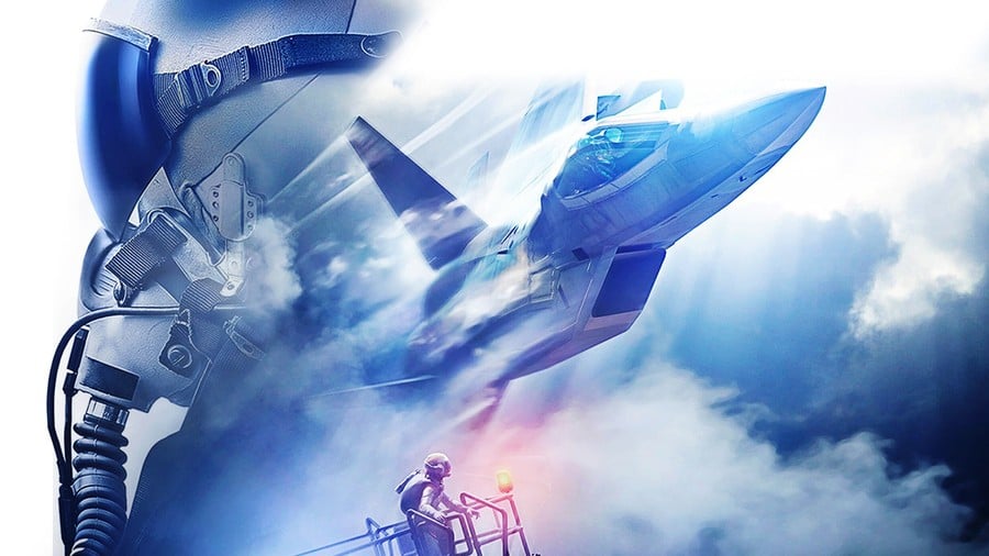 Ace Combat 7: Skies Unknown Sales Reach New Heights as Game Celebrates Sixth Anniversary