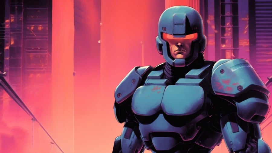 The Gritty RoboCop-Esque Shooter ‘Annihilator’ Is Out Now For Game Boy Color