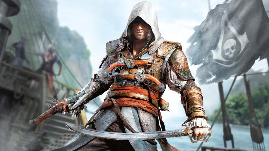 Assassin’s Creed 4: Black Flag Remake Is All But Official Now, More Than a Graphics Upgrade