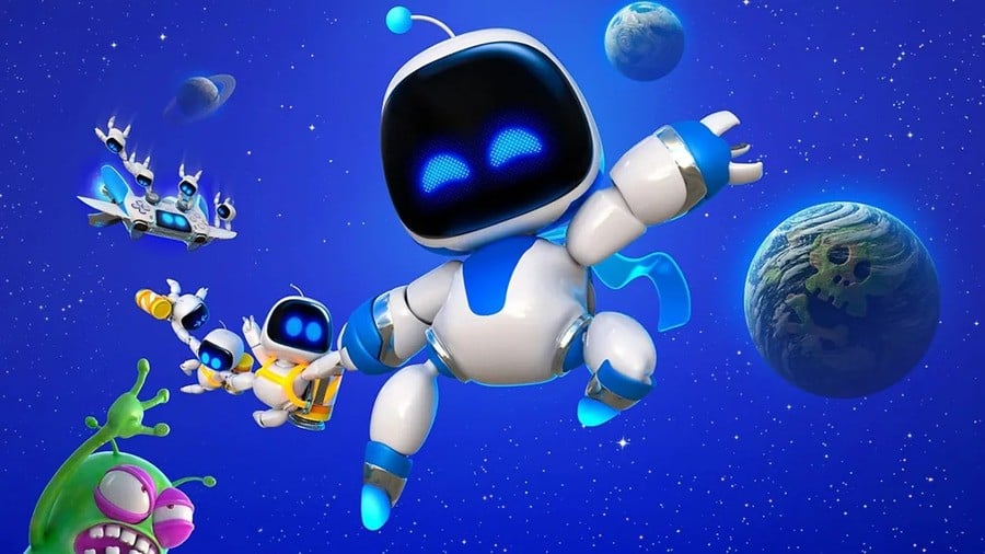Astro Bot Could Become Even More Decorated at the DICE Awards 2025