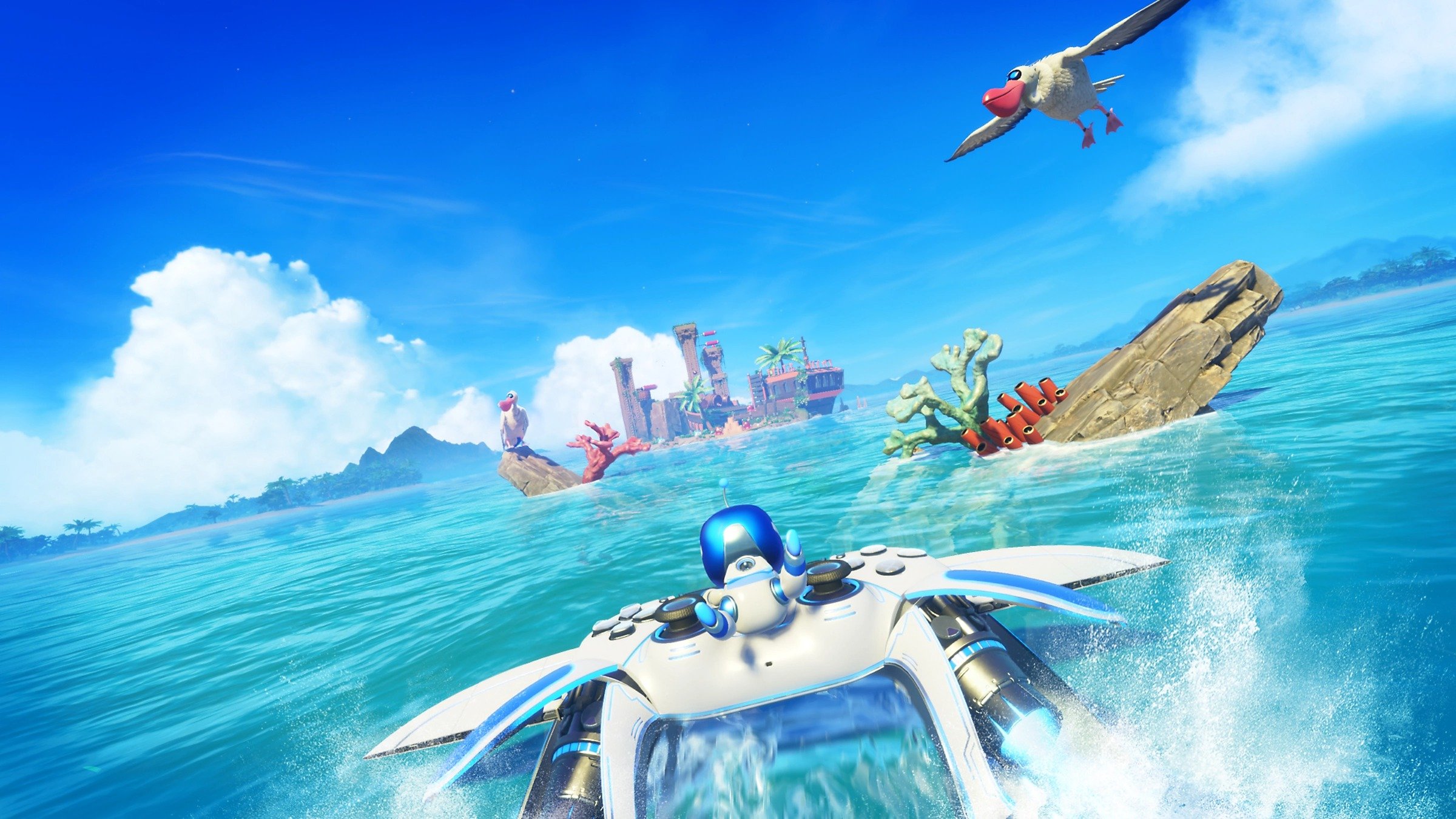 FF 7 Rebirth, Indiana Jones and Astro Bot lead the nominees for New York Game Awards