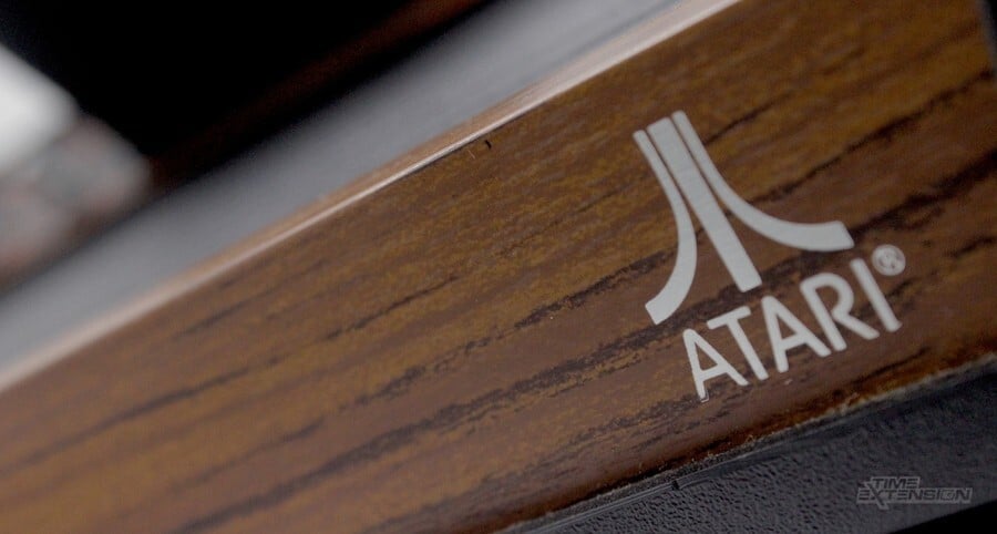 A New Unreleased Atari 2600 Prototype Has Just Been Discovered