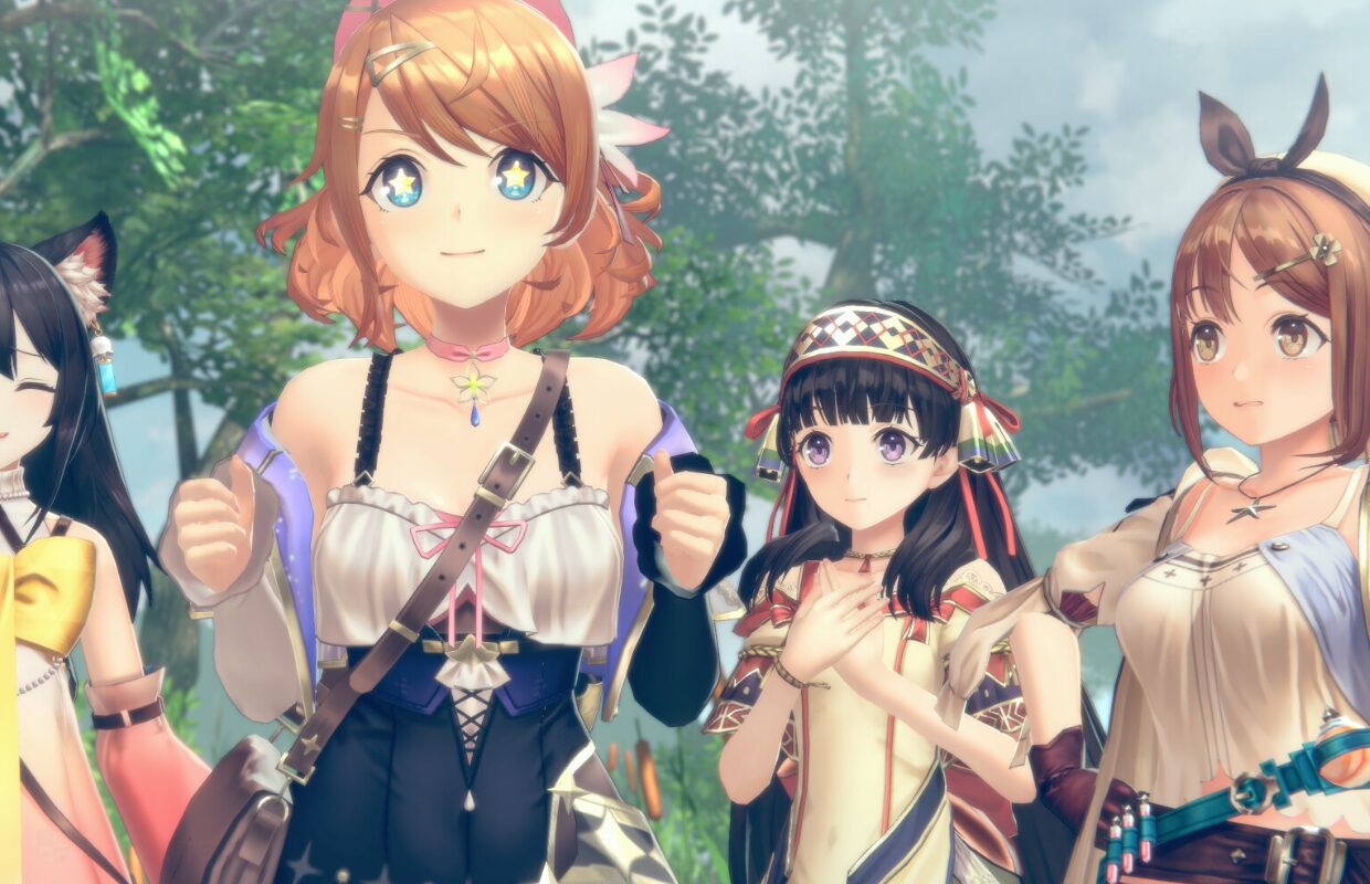 Global version of Atelier Resleriana to end service on March 28 for mobile and PC
