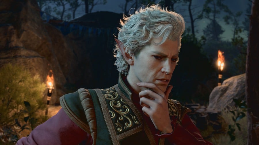 Baldur’s Gate 3’s Patch 8 Accidentally Uploaded to PS5 Servers
