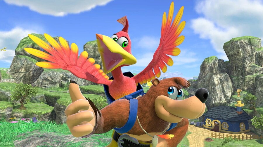 Banjo-Kazooie Composer Has “Zero Hope” For A New Entry