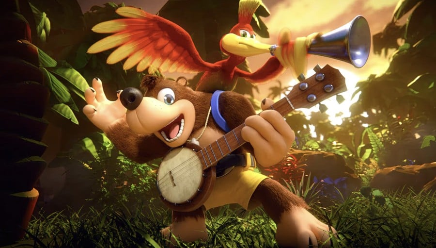Banjo-Kazooie Has The Potential To “Rival 3D Mario”, Says Ori Dev