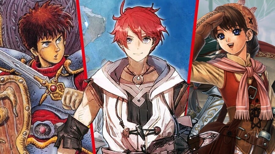 Guide: Best Ys Games Of All Time – Switch And Nintendo Systems
