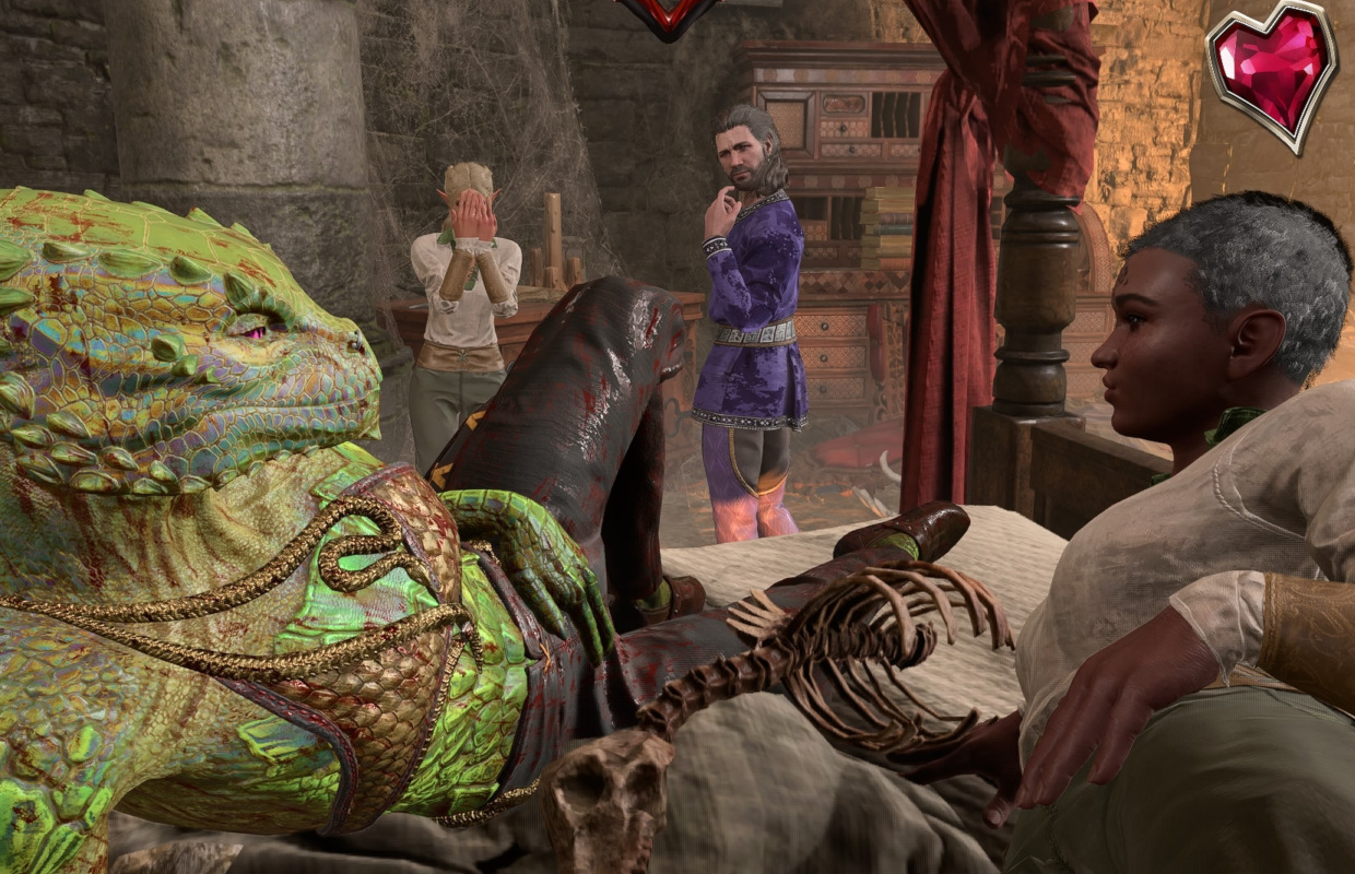 Baldur’s Gate 3 Patch 8 Stress Test Now Live, adding Photo Mode, Cross-Play and more