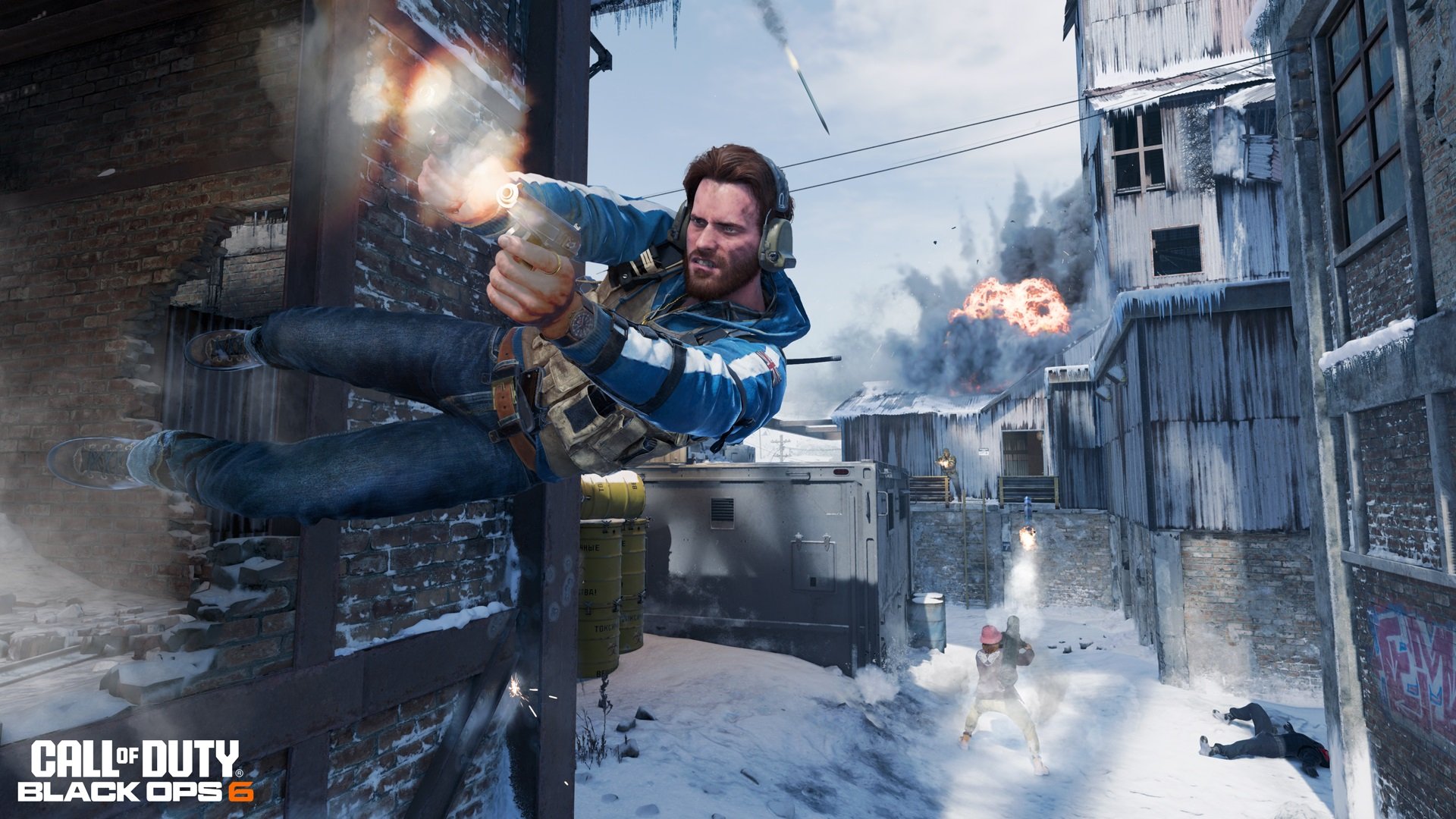 Black Ops 6 and Warzone players on consoles will soon be able to disable cross-play in Ranked Play