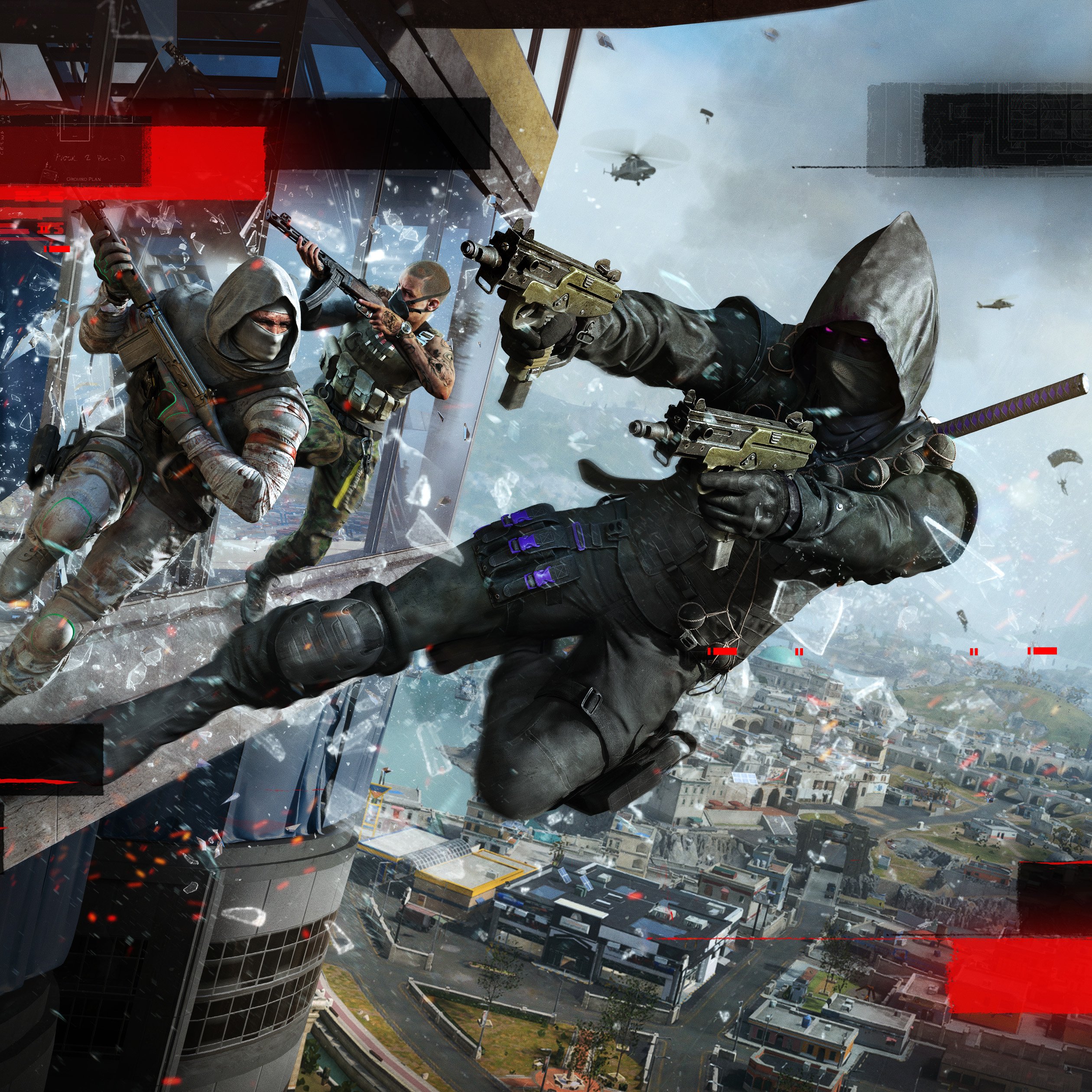 Black Ops 6 Season 2 launch reveals new maps and Zombies The Tomb gameplay