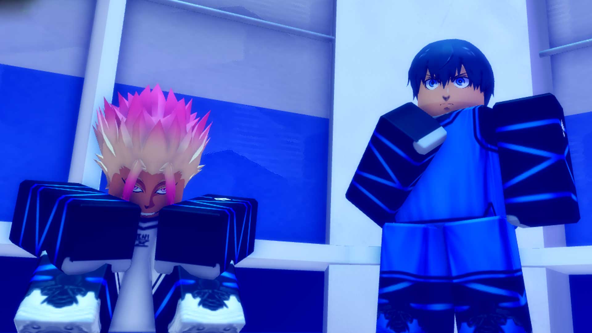 Blue Lock Rivals codes for the Yukimiya UPD (January 2025)
