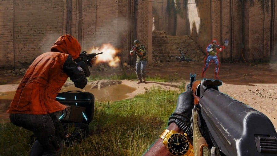 Black Ops 6, Warzone Ranked Play Will Be Less Sweaty Soon on PS5, PS4