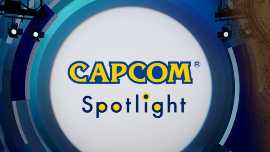 Surprise! Capcom’s First Showcase Of 2025 Is Airing Next Week