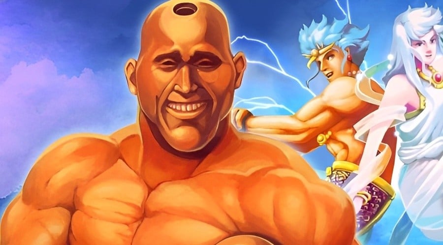 The English Version Of ‘Cho Aniki COLLECTION’ Has Landed On The Nintendo Switch eShop