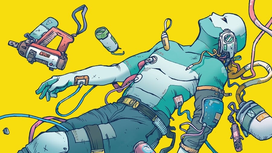 Feature: Citizen Sleeper Dev Talks Sequels, Stress, And Creating “My Own Take On The Mass Effect Series”