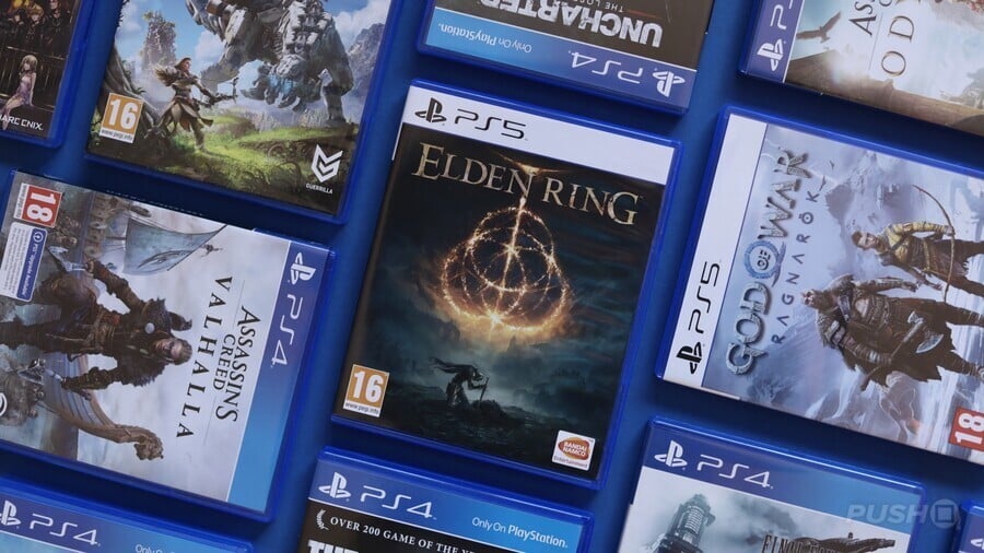 Concern Proposed Tariffs Could Accelerate Downturn in Physical PS5 Games