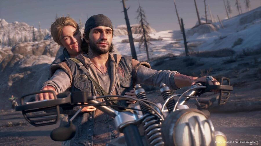 Days Gone Dev Says It Still Plans to Create ‘Cool Sh*t’ for PS5 After Live Service Cancellation