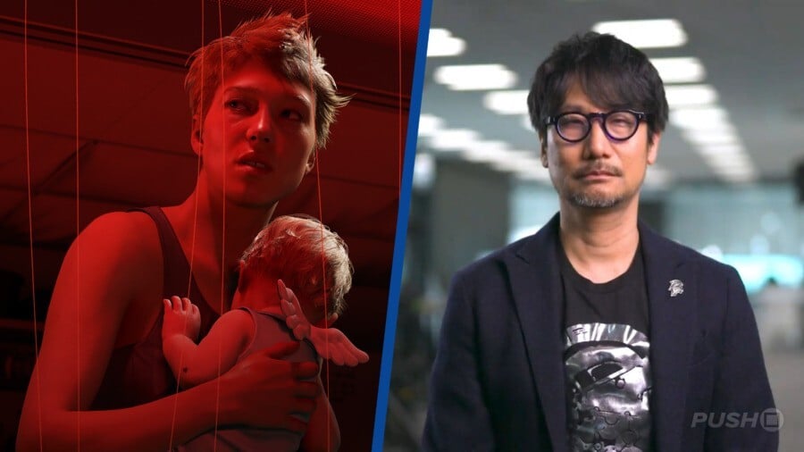 Death Stranding 2 PS5 Enters Crunch Period, Hideo Kojima Questions How Much Longer He Can Do It For
