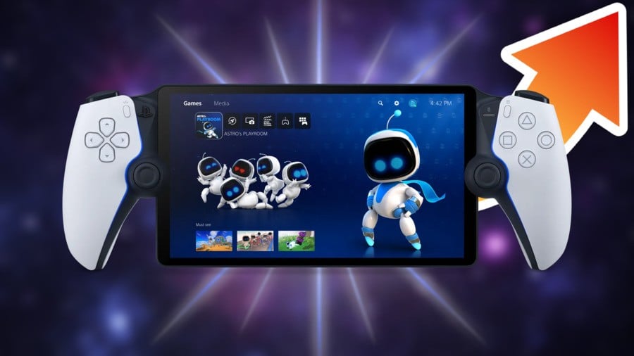 Dec 2024 USA Sales: PS5 Best-Selling System of the Year, PS Portal Best-Selling Accessory