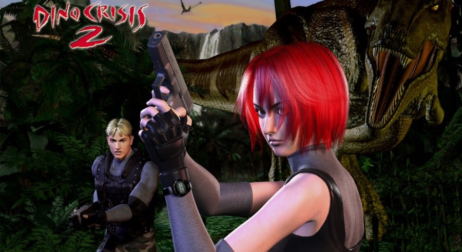 Dino Crisis And Its Sequel Dino Crisis 2 Are Now Available On GOG
