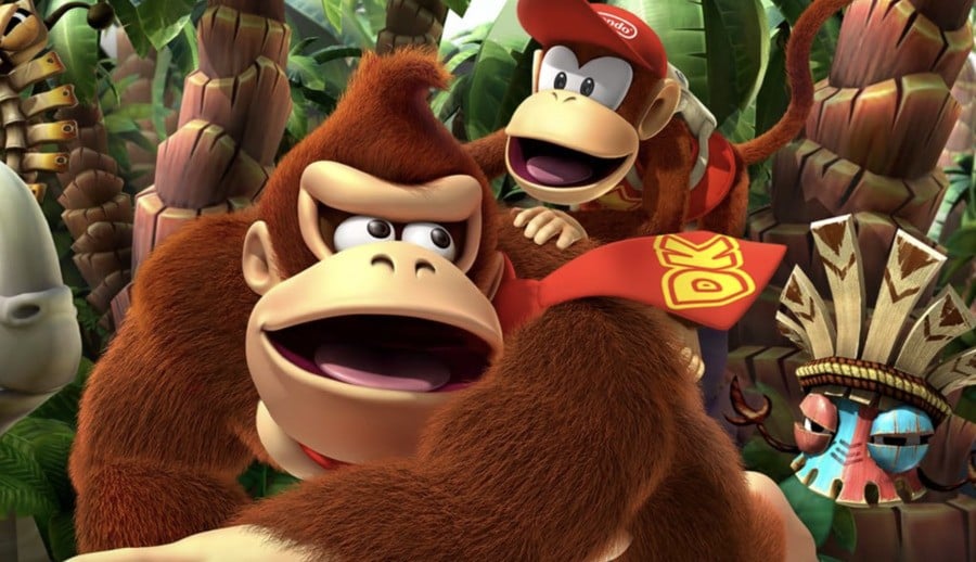 Japanese Charts: Donkey Kong Country Returns HD Continues Its Winning Streak