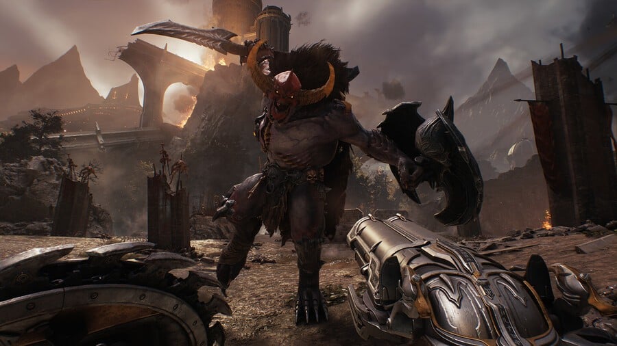 Roundup: The First Previews Are In For DOOM: The Dark Ages