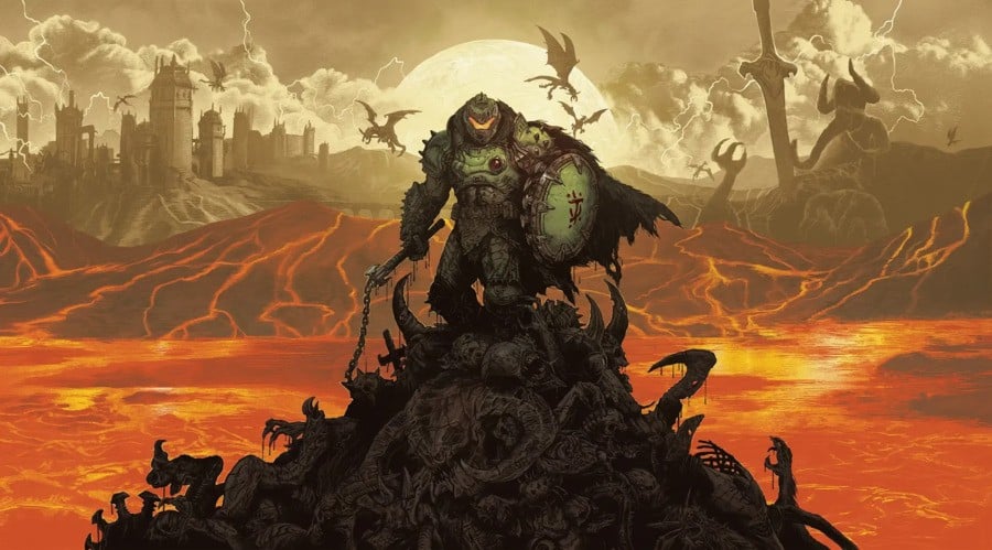DOOM’s OG Creator Praises Xbox Game Pass For Removing ‘Barriers’