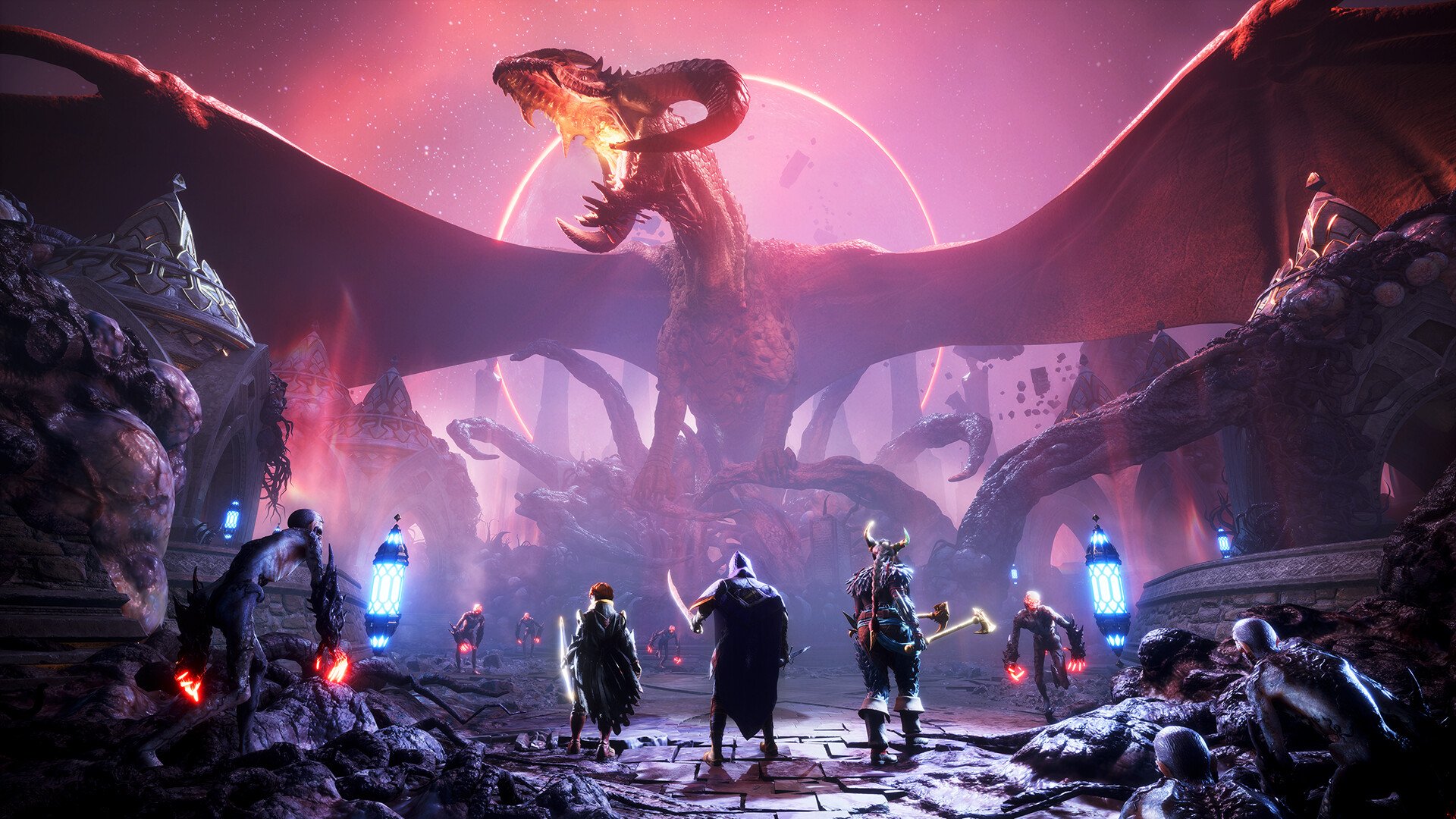 Dragon Age studio BioWare has reportedly ‘halved in size’, with staff surprised by EA relocations