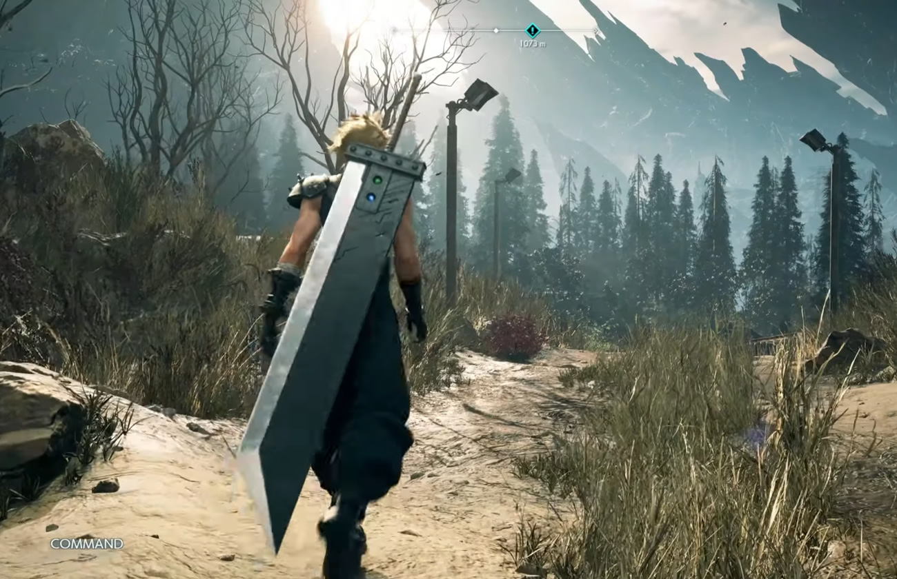 Final Fantasy VII Rebirth Steam Deck Impressions – Open World Performance, PC Port Features, and More