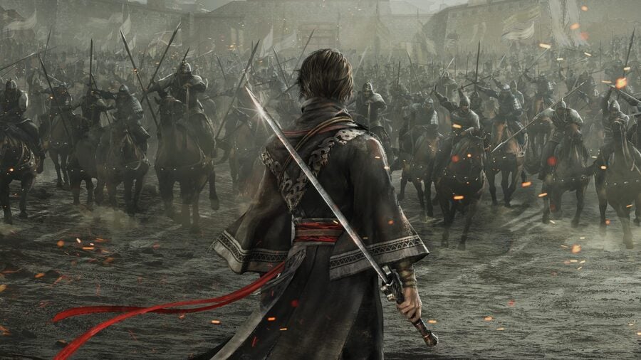 Dynasty Warriors: Origins Appears to Be Doing Very Well