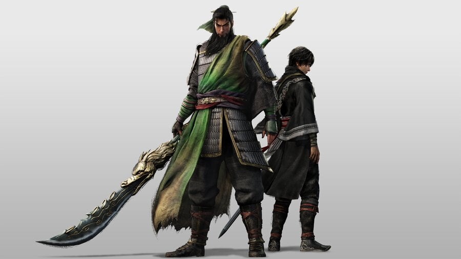 Dynasty Warriors 10 Was Cancelled and Reworked Into Dynasty Warriors: Origins