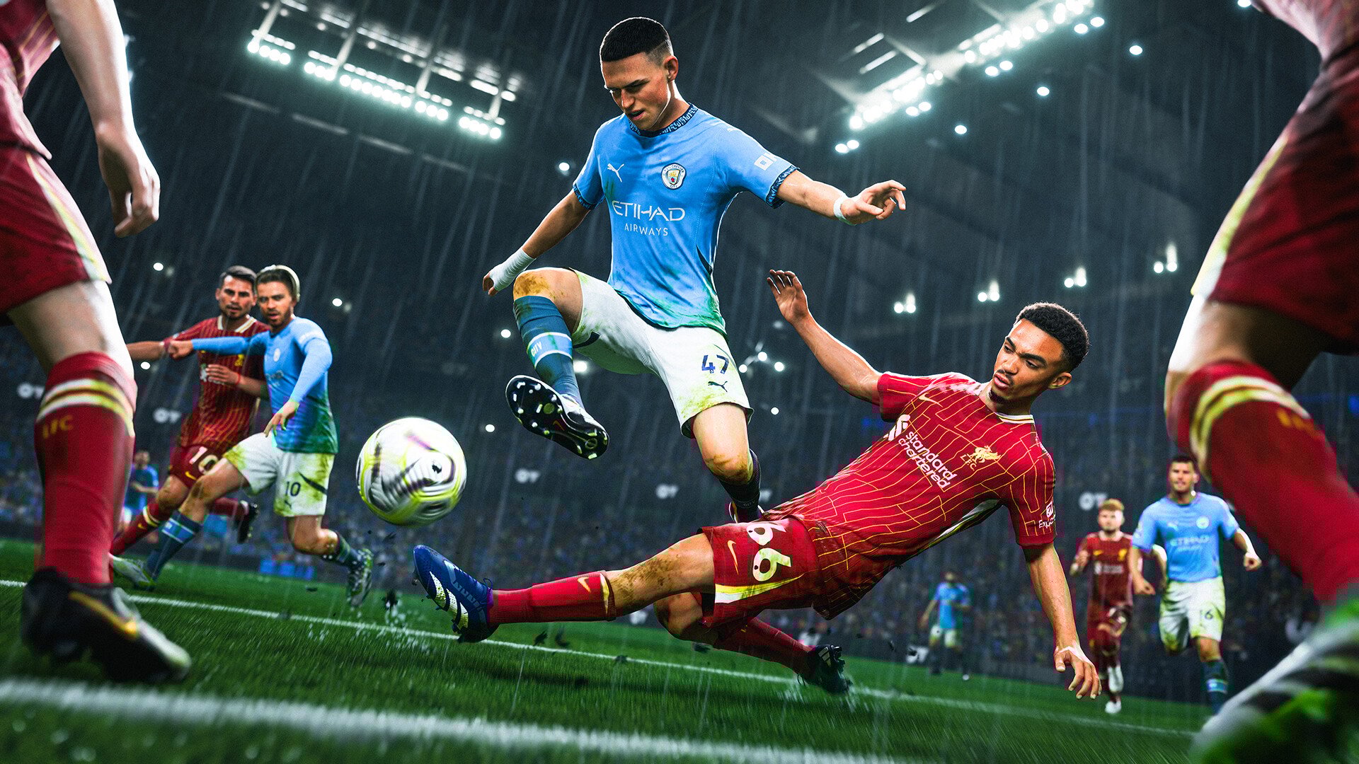EA suggests it has no plans to raise game prices yet despite others doing so