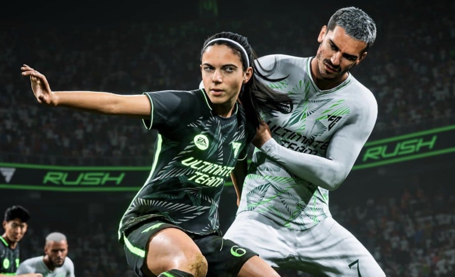 EA Sports FC 25 Partially Blamed For EA’s Lowered Financial Forecast