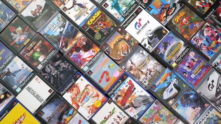Fans Are Buying Fewer Boxed Video Games Than Ever in the US