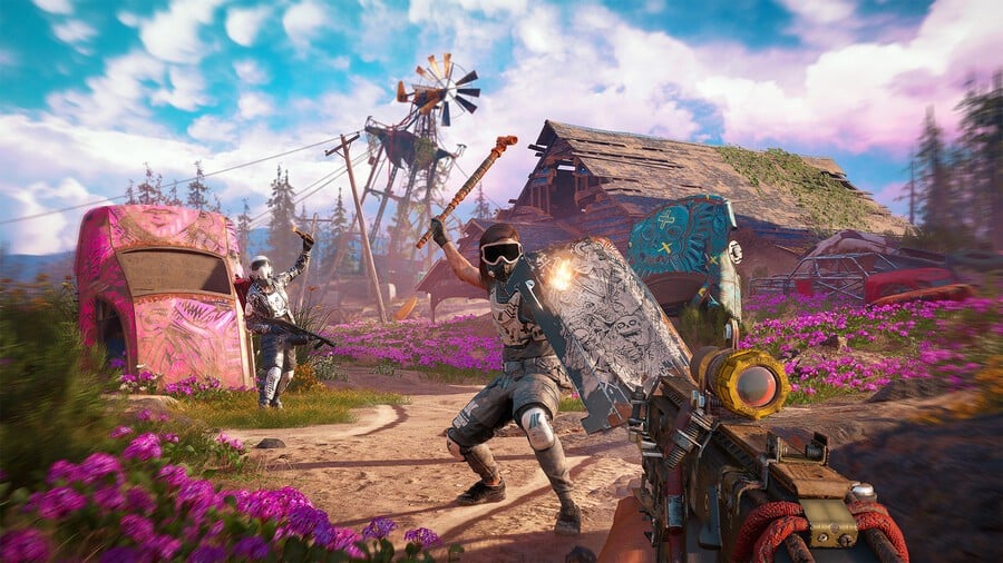 Feature: Far Cry New Dawn Got A Mixed Reception, But It’ll Be A Great Addition To Xbox Game Pass