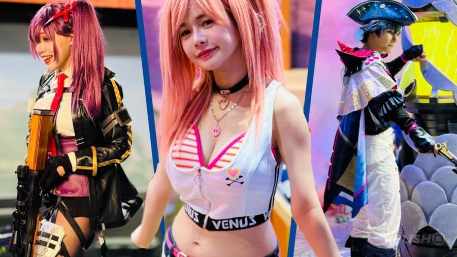 Feature: What We Saw and Played at Taipei Game Show 2025
