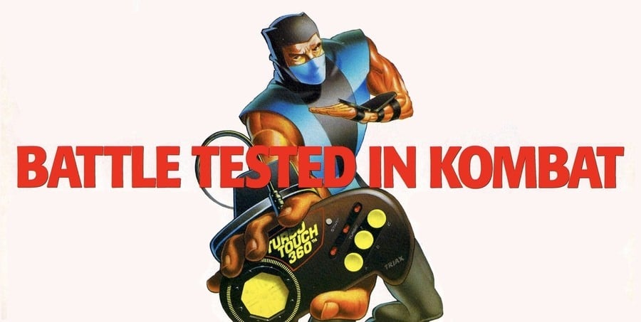 Flashback: One Of Gaming’s Worst Pads Almost Led To A Controller That Promised To Change Gaming Forever