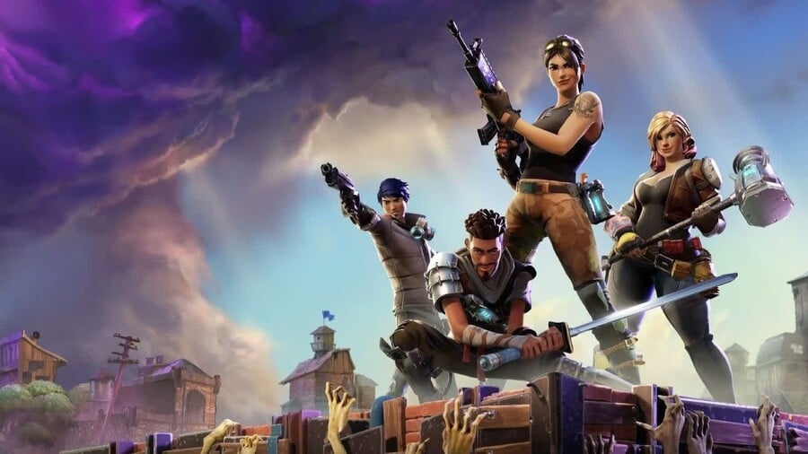 Epic Will Gladly Commit Billions to Fortnite’s Continued Dominance