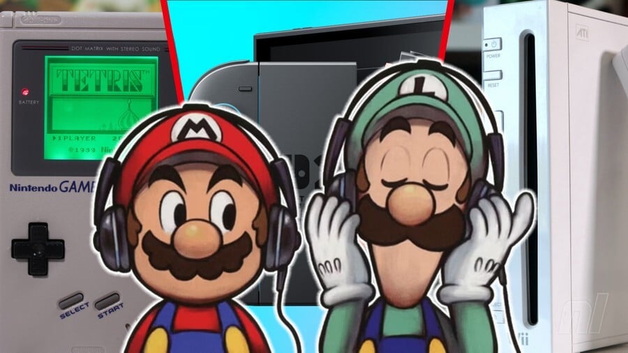Opinion: Forget Themes, I Want A Switch 2 Start-Up Jingle