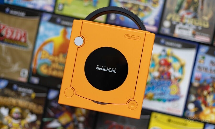 Update For GameCube ODE ‘FlippyDrive’ Slashes Boot Times And Adds MemCard Pro Support