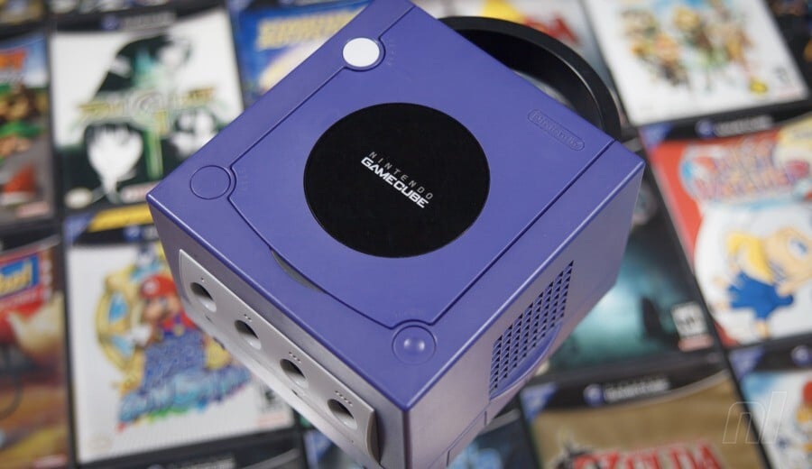 GameCube ‘Space World’ Prototype Listed On eBay For A Whopping $100,000