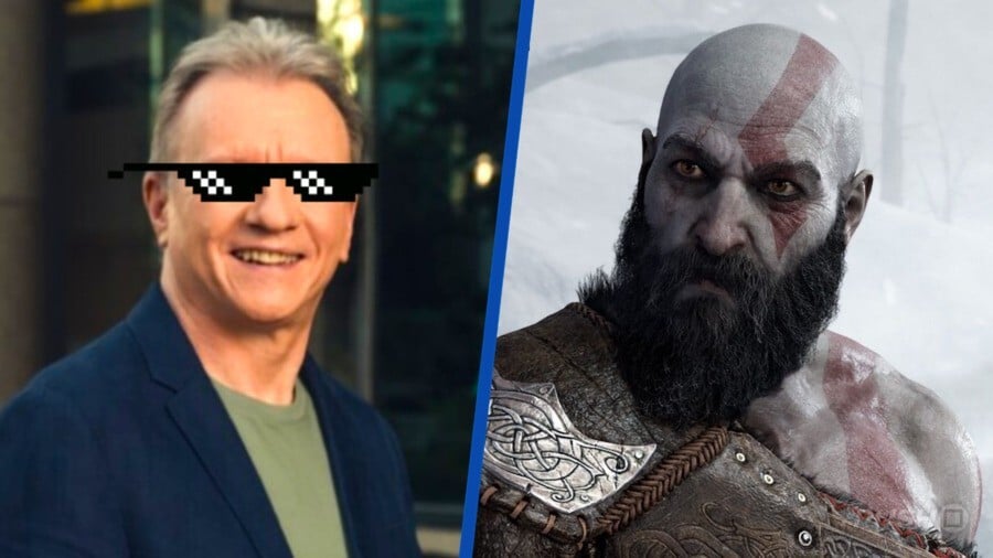 Poll: How Would You Have Reacted to a Live Service God of War Announcement?