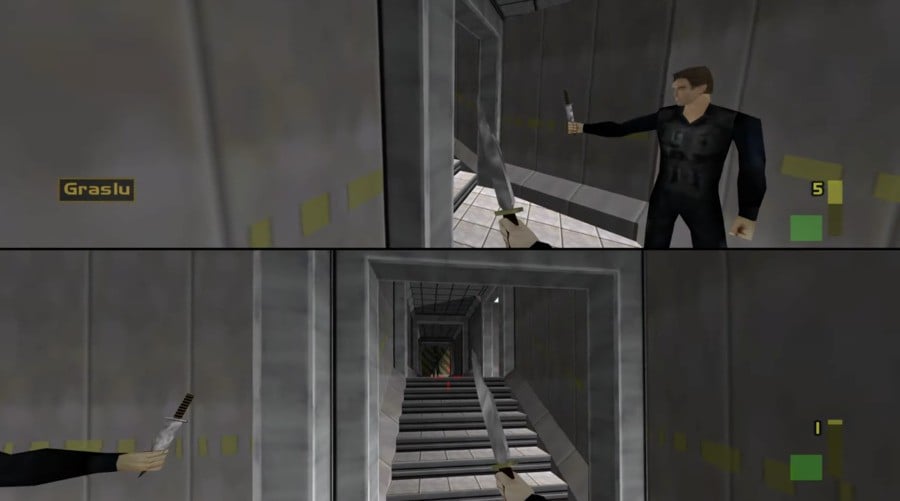 GoldenEye 007 Mod Gets Updated With Co-Op Support
